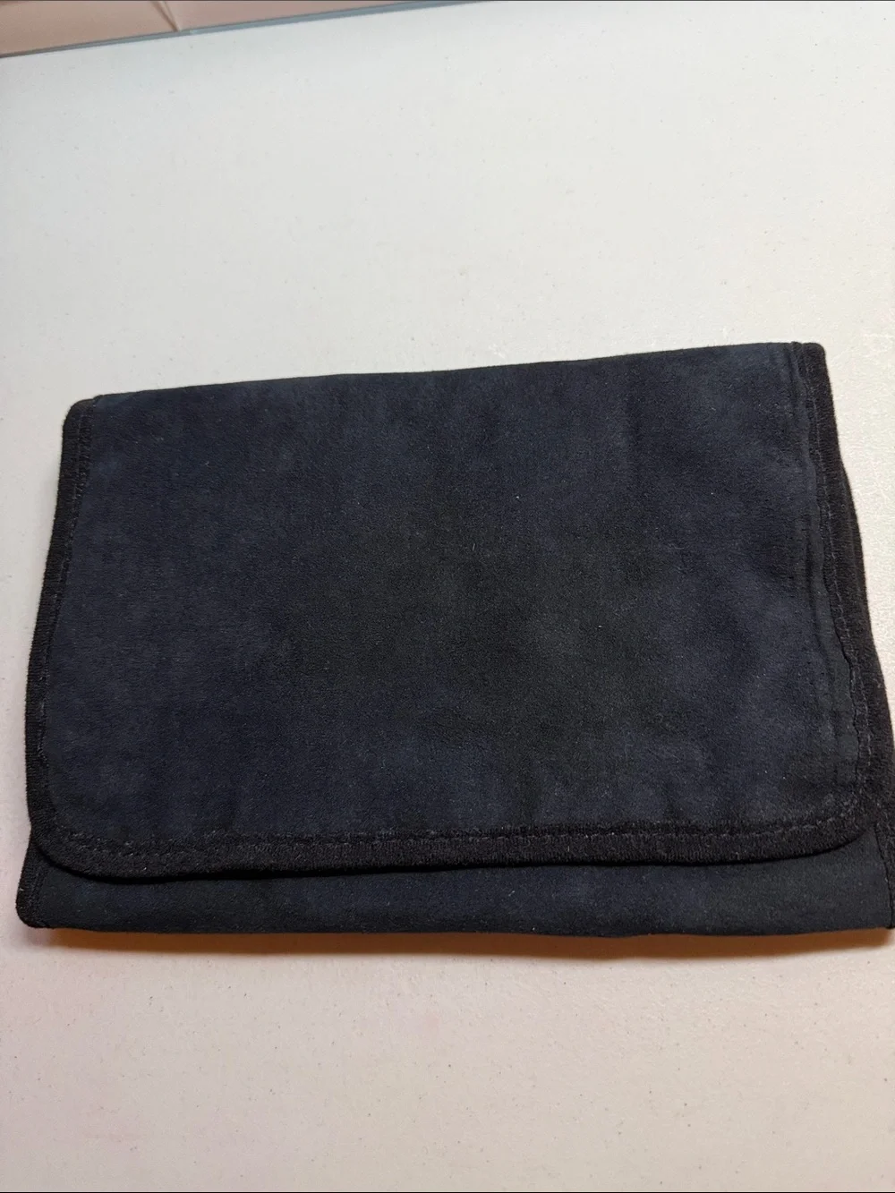 Silver safe keeper Organizer Pouch